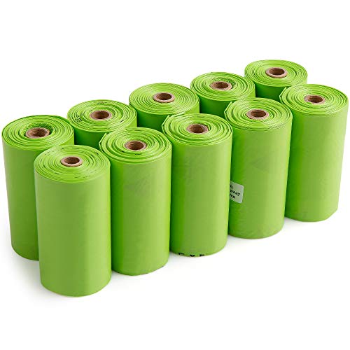 eco friendly pet waste bags