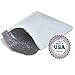 Sales4Less #0 Poly Bubble Mailers 6X10 Inches Padded Envelope Mailer Waterproof Pack of 150