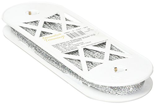 Decorative Trimmings 14021-8-010Y-0A4 Spotlite Starglow Sequin, 1/2