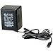 9V 500mA Power Supply AC Adapter Without Tip