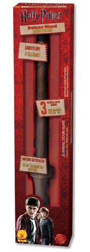 Harry Potter Wand with light and sound