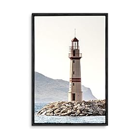 NWT Framed Canvas Wall Art for Living Room,...