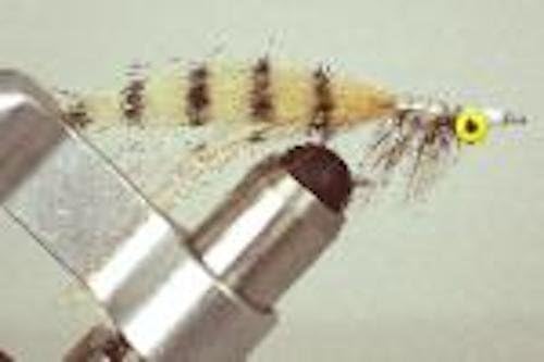 Peak Non-Rotary Vise Salt Water Jaw - Fly Tying