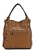 Scarleton Puffer Tote Bag - Shoulder & Travel Handbag for Women, Brown B