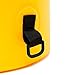 The Friendly Swede Collapsible Bucket with Lid, Folding Bucket for Camping, Travel & Gardening, Portable Water Bucket w/a Handy Tool Mesh Pocket, Collapsible Water Container, Camping Water Container