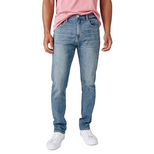 Lucky Brand Men's 410 Athletic Jean, Fenwick, 42X30