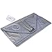 Gizmo Supply Digital Far-Infrared (FIR) Heat Sauna Blanket with 3 Zone Controller