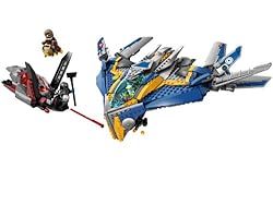 LEGO Superheroes 76021 The Milano Spaceship Rescue