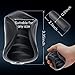 Vibrating Male Masturbator, Handhold Men Masturbation Penis Vibrator with 10 Modes for Glans Ejaculation, Allovers Adjustable Size Male Vibrator Sex Toy for Improving Men’s Sexual Stamina.