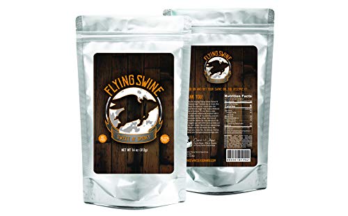 Flying Swine Sweet N Smoky BBQ Rub 16 Oz - Butt Rub Seasoning, Grilling Spices, Smokey Dry Rubs, Beef Seasonings… - Image 4