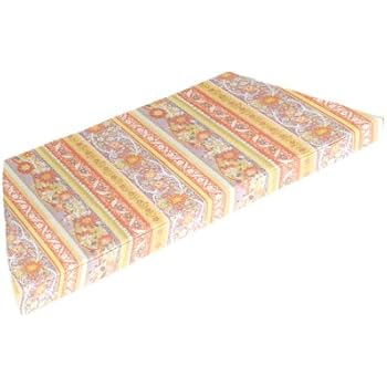 trapezoid window cushion seat bay custom floral fabric spring