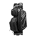 TaylorMade Select Cart Bag, Gray/Black