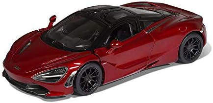 Flying Toyszerยฎ 5" Diecast Metal 720S Car, Pack of 1, Color May Vary