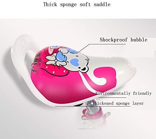 Ysa キッズバイク子供用自転車12 14 16 18インチの男の子と女の子のサイクリング 2 9歳の子供に適していますブルーパープルレッド B08bhpn1s6 9 685円