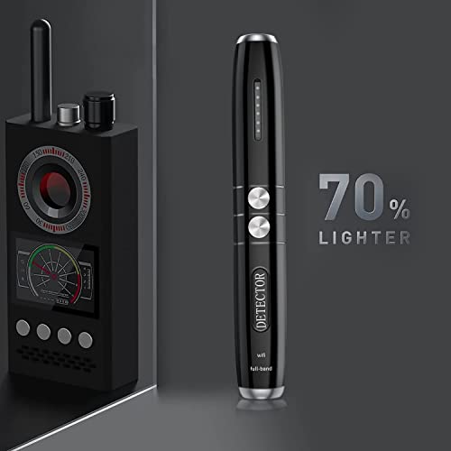 Hidden Camera Detectors, Hidden Devices Detector, Pinhole Cameras, GPS