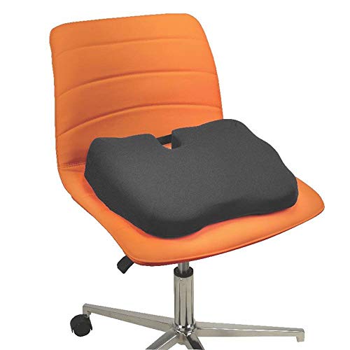 Kabooti Donut Seat Cushion, 3in1 Design with Center Cutout for