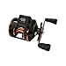 Daiwa Sealine SG-3B 5.1:1 Line Counter Right Hand Reel w/ Dual Paddle Handle - SG17LC3B,Black