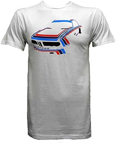 BMW Flying Batmobile Tee