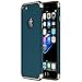 iPhone 7 Case RANVOO Stylish Slim Hard Case with 3 Detachable Parts for Apple iPhone 7 Only, DARK GREEN (Colorway Released in July 2017), [CLIP-ON]