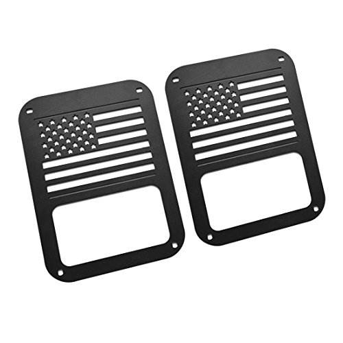 2 American+Taillight+Wrangler+Accessories+Unlimited