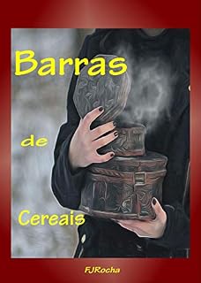 Livro Barras de Cereais