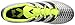 adidas Men's ACE 16.4 FxG Soccer Shoe, Silver Metallic/Black/Electricity, 9 M US