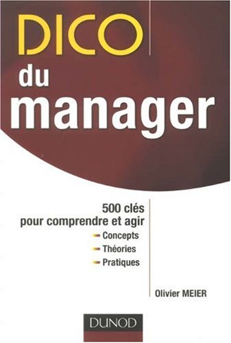 Dico du manager