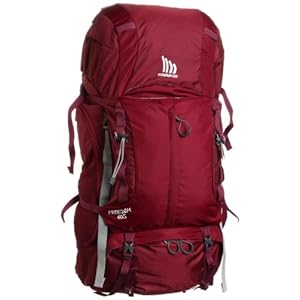 [マウンテンダックス] mountaindax フリーダム40S(ショート) DM303S13 02 (バーガンディー)