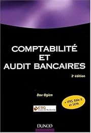 Comptabilité et audit bancaires