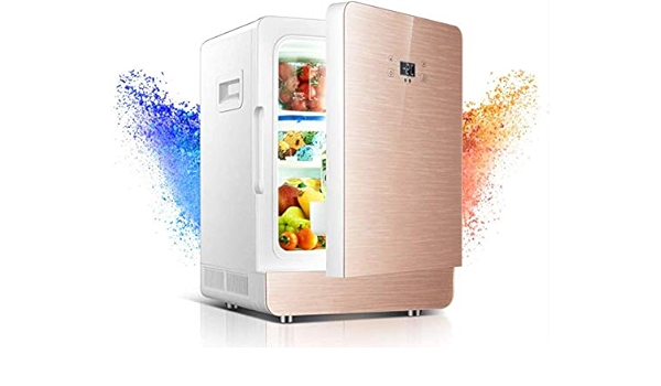 LMDC Mini 20Liter Nevera portátil, Mini refrigerador ...