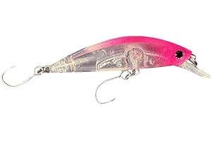 Light Tackle Central - 2 Inch Sinking Micro Jerkbait