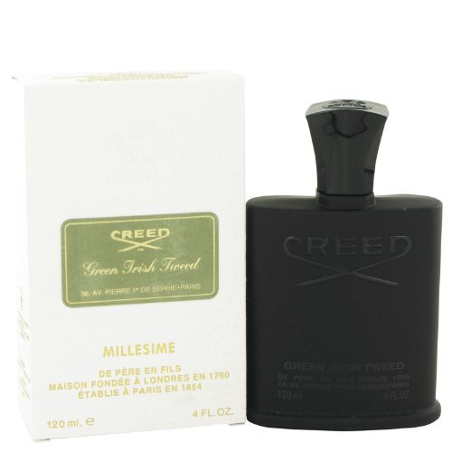 GREEN IRISH TWEED by Creed Men's Millesime Spray 4 oz - 100% Authentic