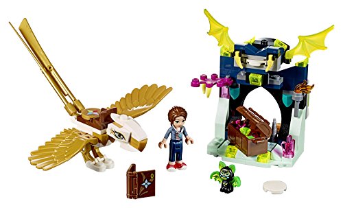 Lego Elves 41190 Emily Jones und Die Flucht Auf dem Adler, Speilzeug, Bunt – Bild 2