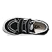 Vans Shoes SK8-Mid Reissue Velcro Canvas Black True White Sneakers