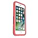 OTTERBOX SYMMETRY SERIES Case for iPhone SE (2nd gen - 2020) and iPhone 8/7 (NOT PLUS) - Retail Packaging - DIP DOT (CANDY PINK/POLKA DOT GOLD DIP GRAPHIC)