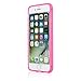 Incipio NGP iPhone 8 & iPhone 7/6/6s Case with Translucent, Shock-Absorbing Polymer Material for iPhone 8 & iPhone 7/6/6s - Pink
