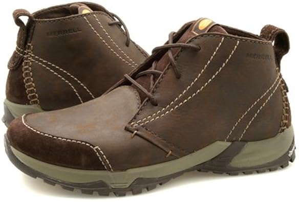 mens merrell chukka boots