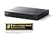 Sony BDPS6700 4K Upscaling 3D Streaming Blu-Ray Disc Player (Renewed)