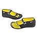 Hot Chocolate Design Chocolaticas Butterfly Women's Mary Jane Flat