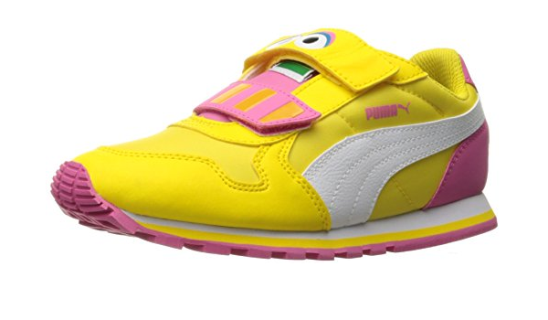puma big bird sneakers