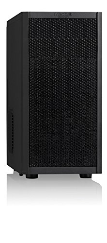 Fractal Design Core 1000 USB 3.0 Cases FD-CA-CORE-1000-USB3-BL