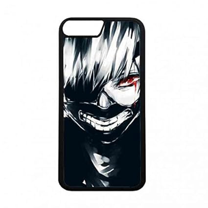Hülle Apple iPhone 7 Klassische Handytasche Hülle,Plastic Customized Apple iPhone 7 Cell Hülle,Tokyo Ghoul Logo Hülle für App