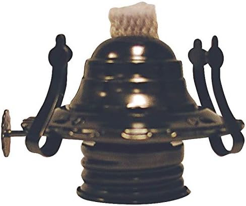 Chamber Burner Oil Lamp