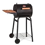 Char-Griller 1515 Patio Pro Charcoal Grill