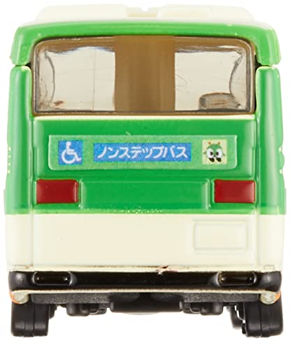 Takara Tomy Tomica No. 20 Isuzu Erga Toei Bus (Blister Pack), Mini Car, Toy, Ages 3 and Up, Toy Safety Standard Passed, ST Mark Certified
