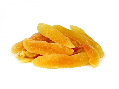Anna and sarah dried cantaloupe spears in resealable ba…