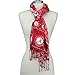 Sports Team Accessories Alabama Crimson Tide Mixed Print Scarf