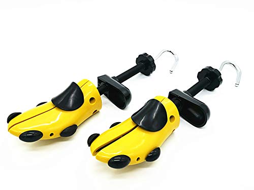 Two Way Shoe Stretcher Adjustable Length and Width,Unisex Shoe Stretchers,Great shoe tree,Good shaper. M's(9.5-13.5) (Large)