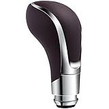 Automatic Gear Stick Shift Knob,Qiilu Car Gear Shifter Knob Head Handle Lever For GM Vauxhall Buick Regal Opel Insignia 2009-2013