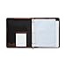 Rolodex Explorer Collection Business Card Book, 240-Card, Brown (22337)